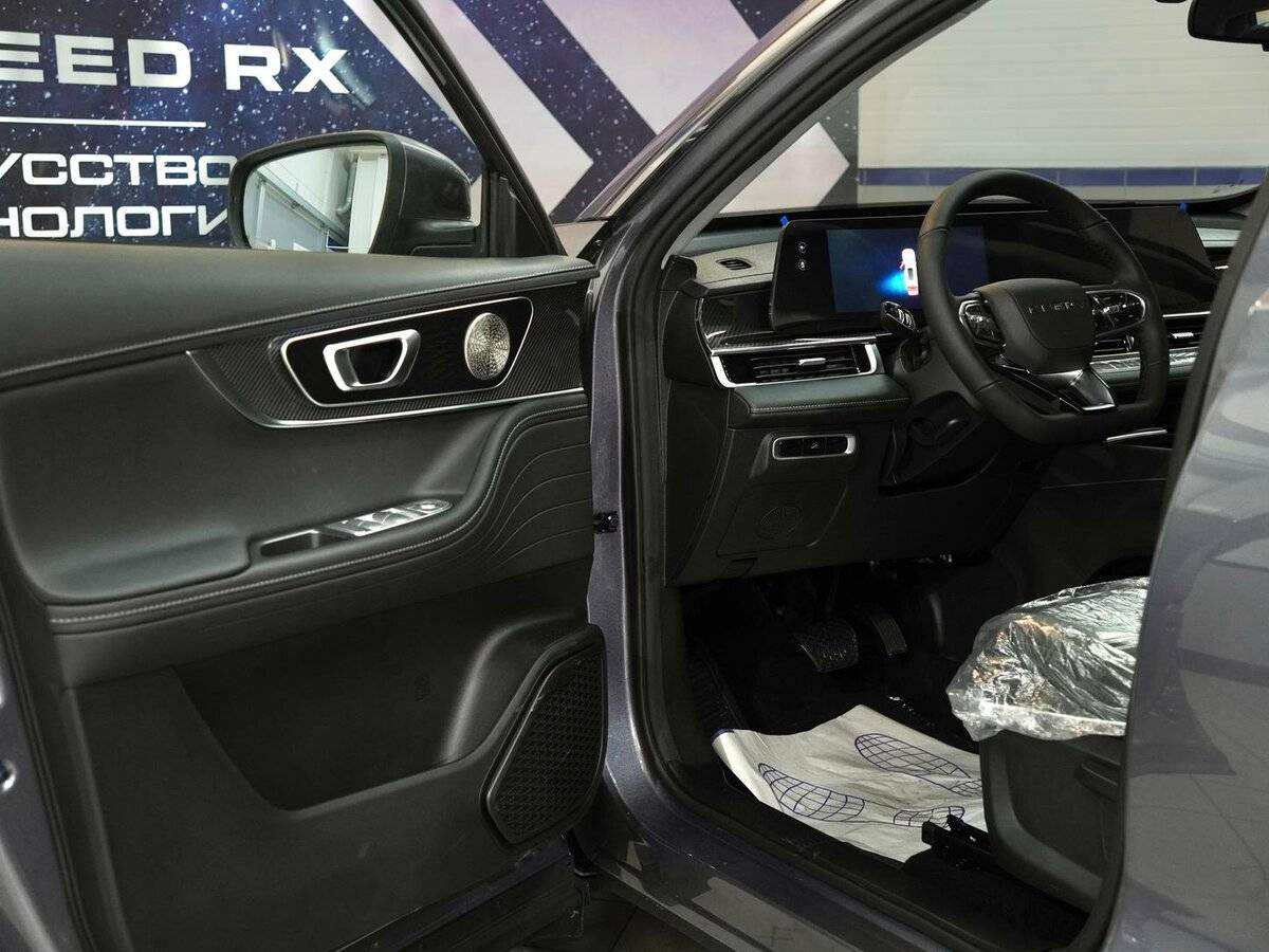 Купить Chery Tiggo 7L, 2025, 7 км, фото №6