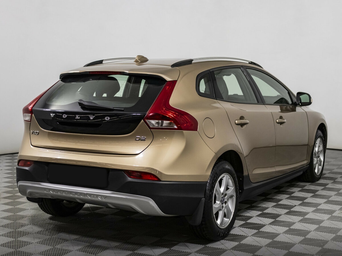 Купить Volvo V40 Cross Country I, 2013, 86 243 км, фото №4