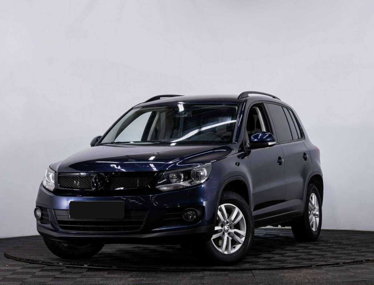 Купить Volkswagen Tiguan, 2014, 87 205 км, фото №1