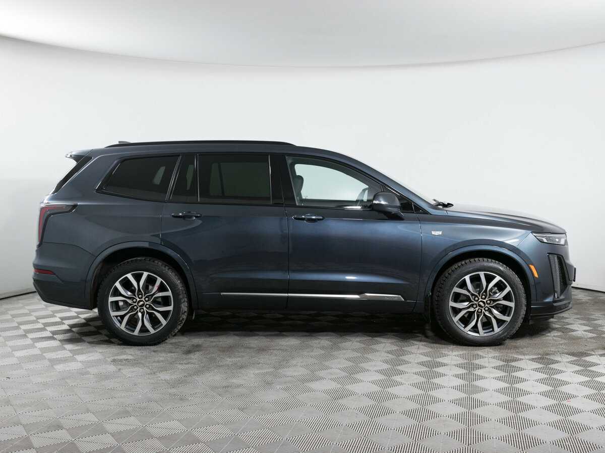 Купить Cadillac XT6, 2021, 17 800 км, фото №4