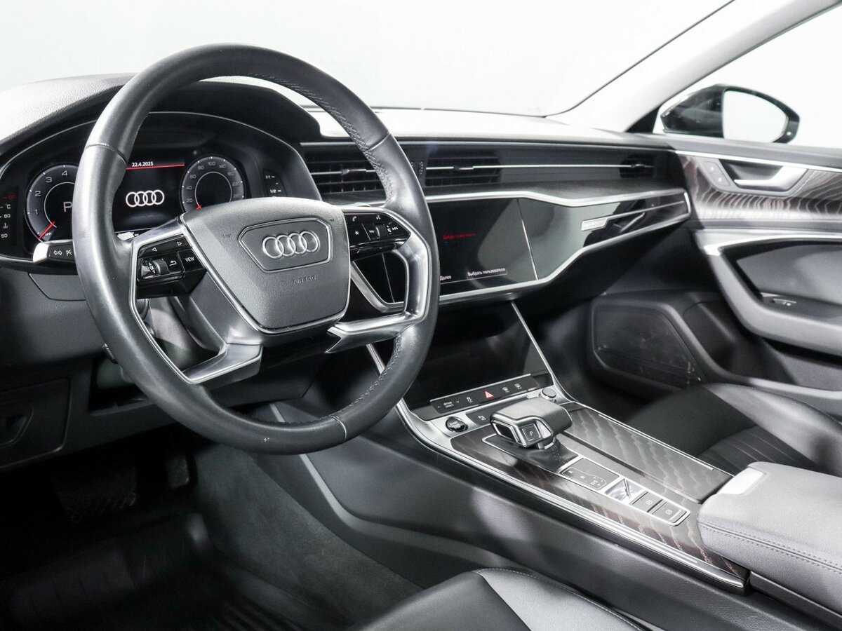 Купить Audi A6 45 TFSI, 2021, 75 310 км, фото №10