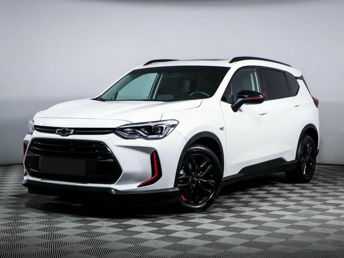 Купить Chevrolet Orlando II, 2022, 19 590 км, фото №1
