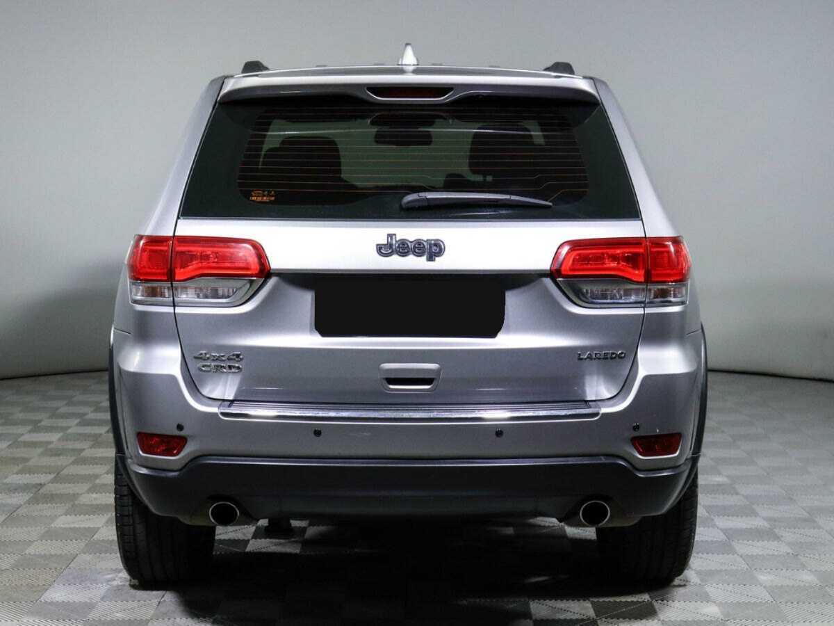 Купить Jeep Grand Cherokee, 2013, 144 000 км, фото №5