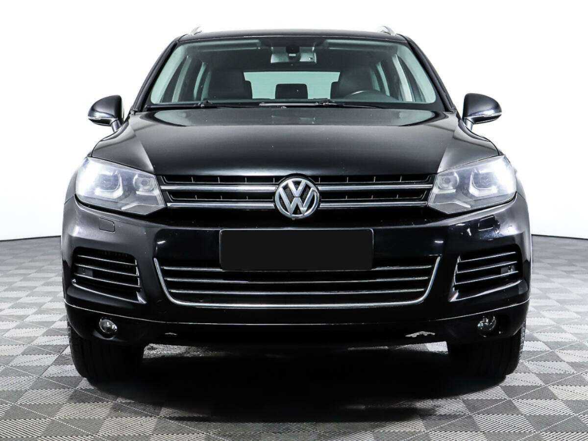 Купить Volkswagen Touareg, 2013, 321 298 км, фото №2