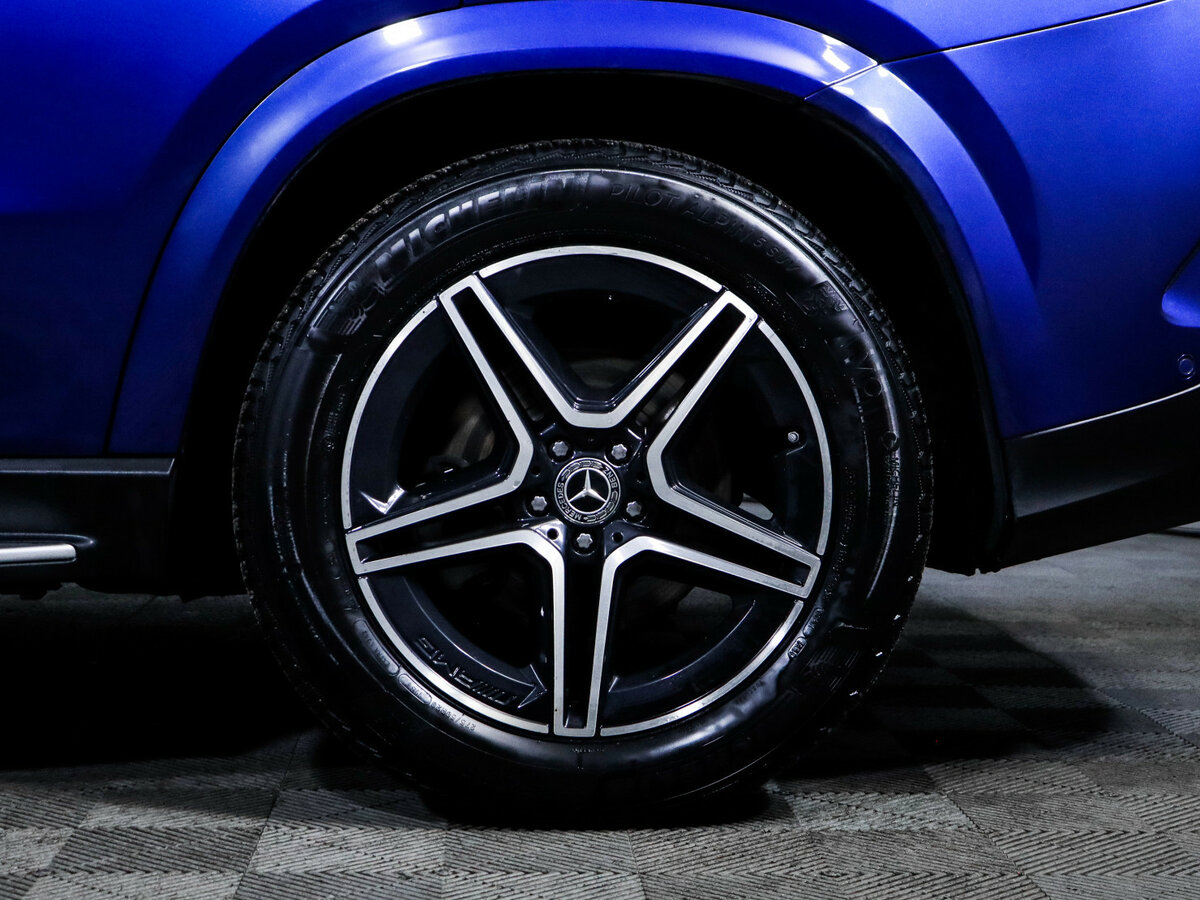 Купить Mercedes-Benz GLE Coupe 350 d II (C167), 2020, 86 106 км, фото №6
