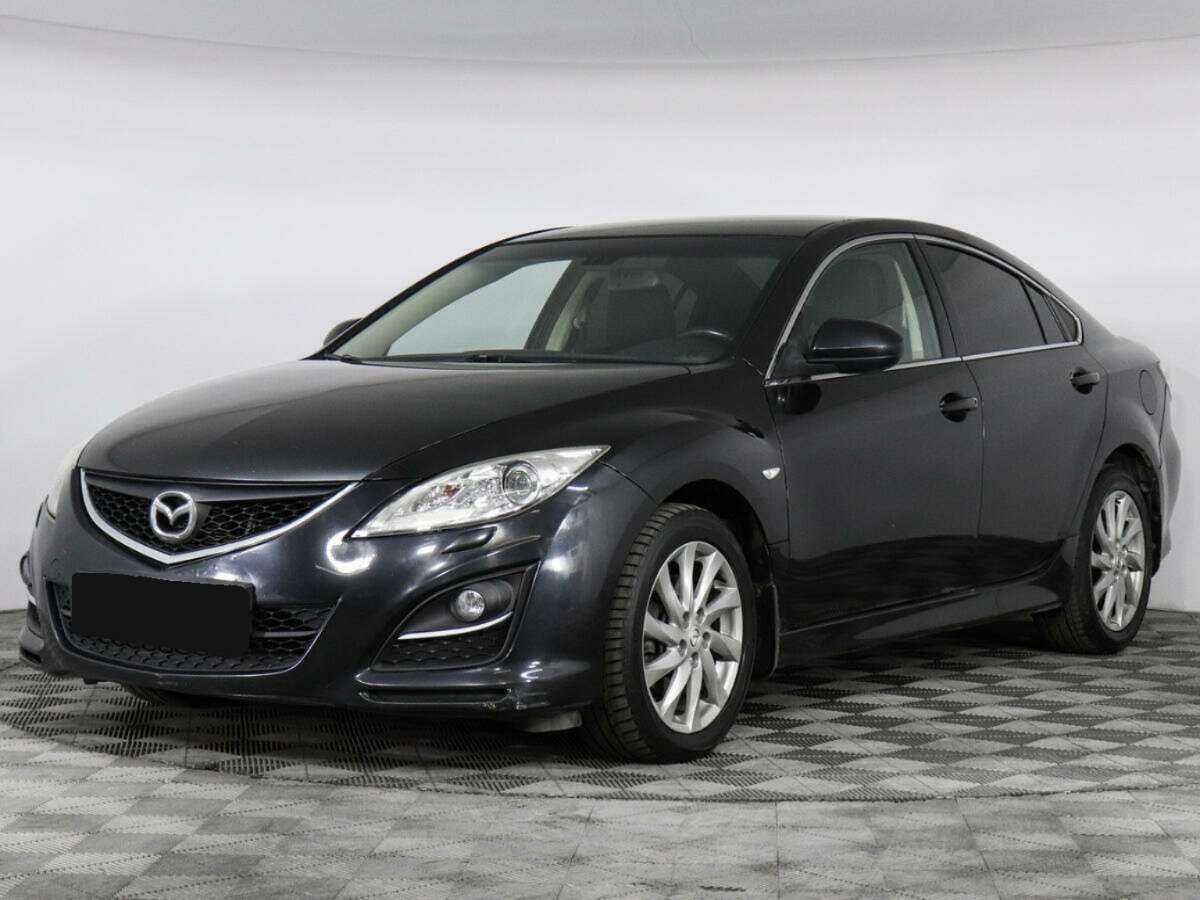 Купить Mazda 6, 2011, 158 248 км, фото №1