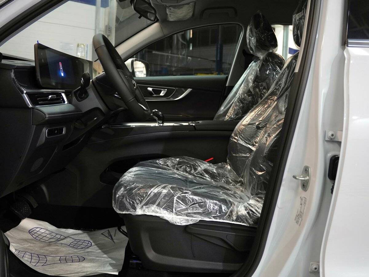 Купить Chery Tiggo 7L, 2025, 10 км, фото №8