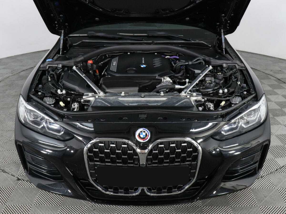 Купить BMW 4 серии 420d xDrive, 2022, 40 672 км, фото №10