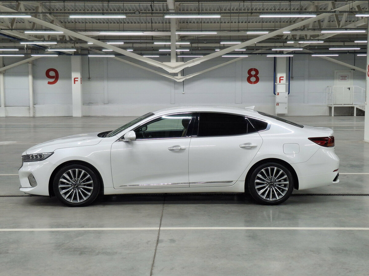 Купить Kia K7 YG (II) Рестайлинг, 2019, 91 085 км, фото №8