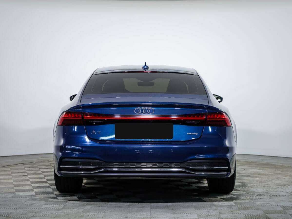 Купить Audi A7 55 TFSI, 2019, 35 298 км, фото №5