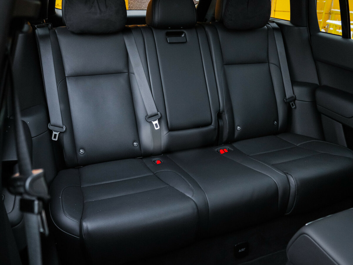 Купить Li Auto (Lixiang) L7 52.3 kWh I Рестайлинг, 2024, 55 650 км, фото №8