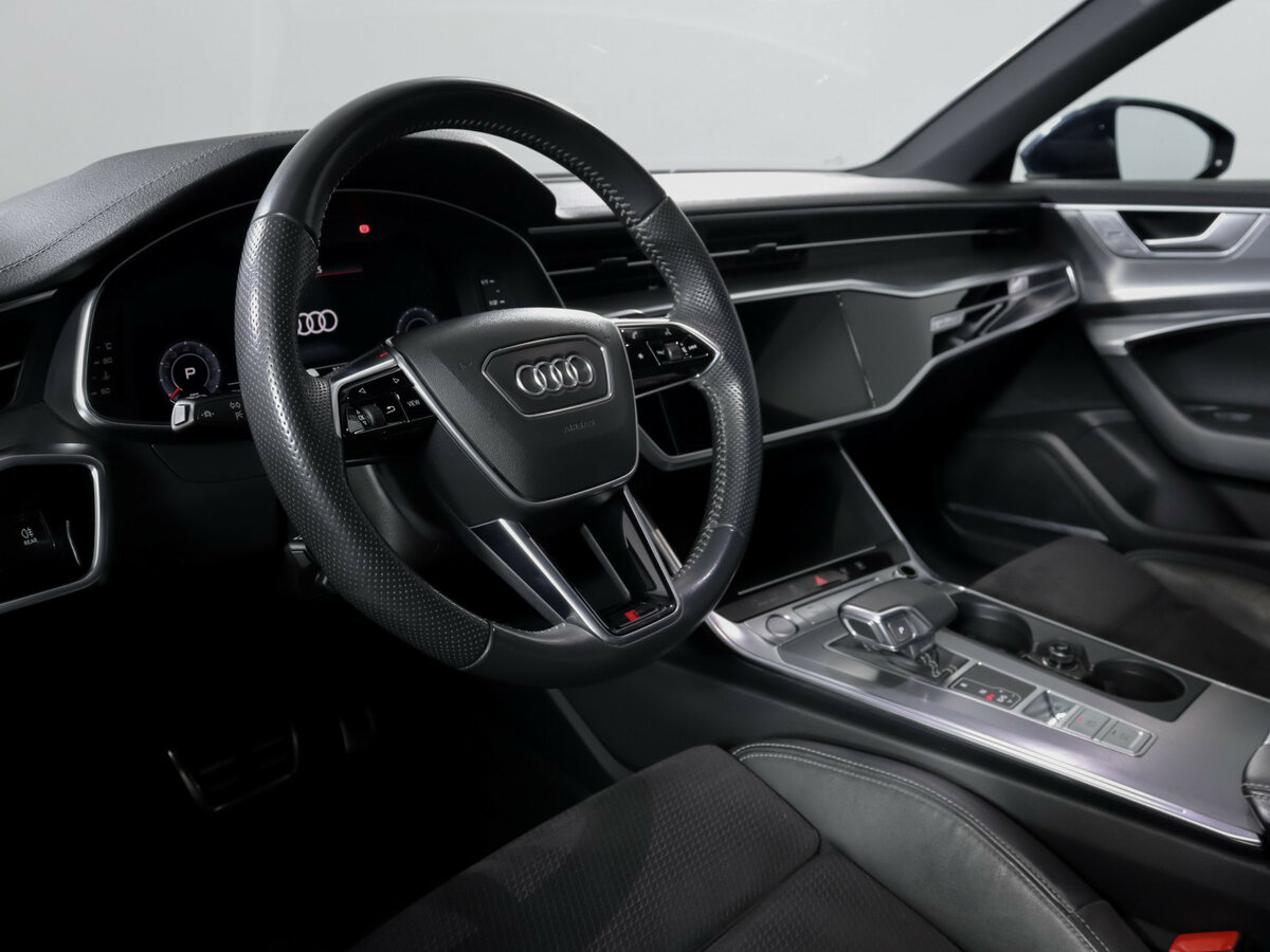 Купить Audi A6 45 TFSI V (C8), 2020, 69 731 км, фото №13