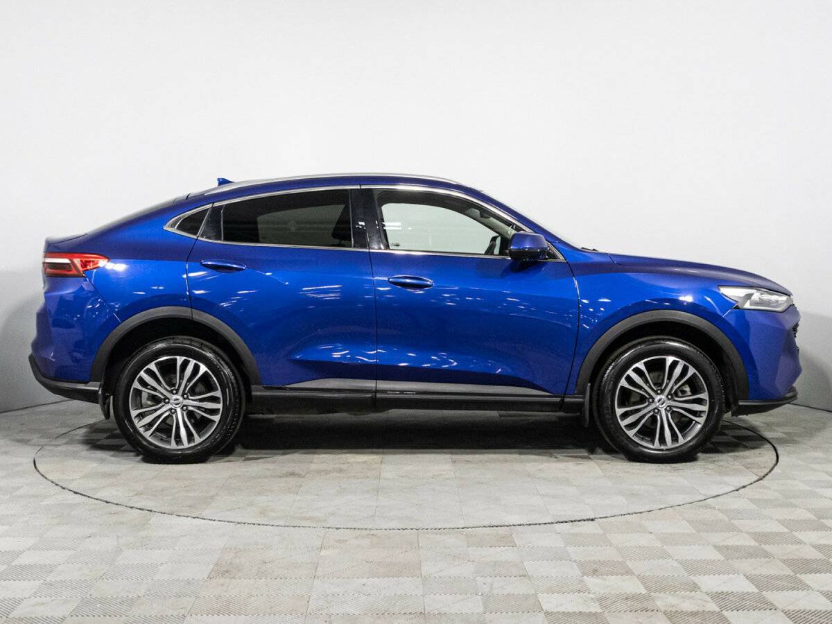 Купить Haval F7x, 2023, 29 532 км, фото №4