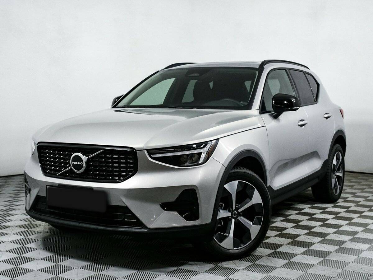 Купить Volvo XC40, 2023, 1 500 км, фото №1