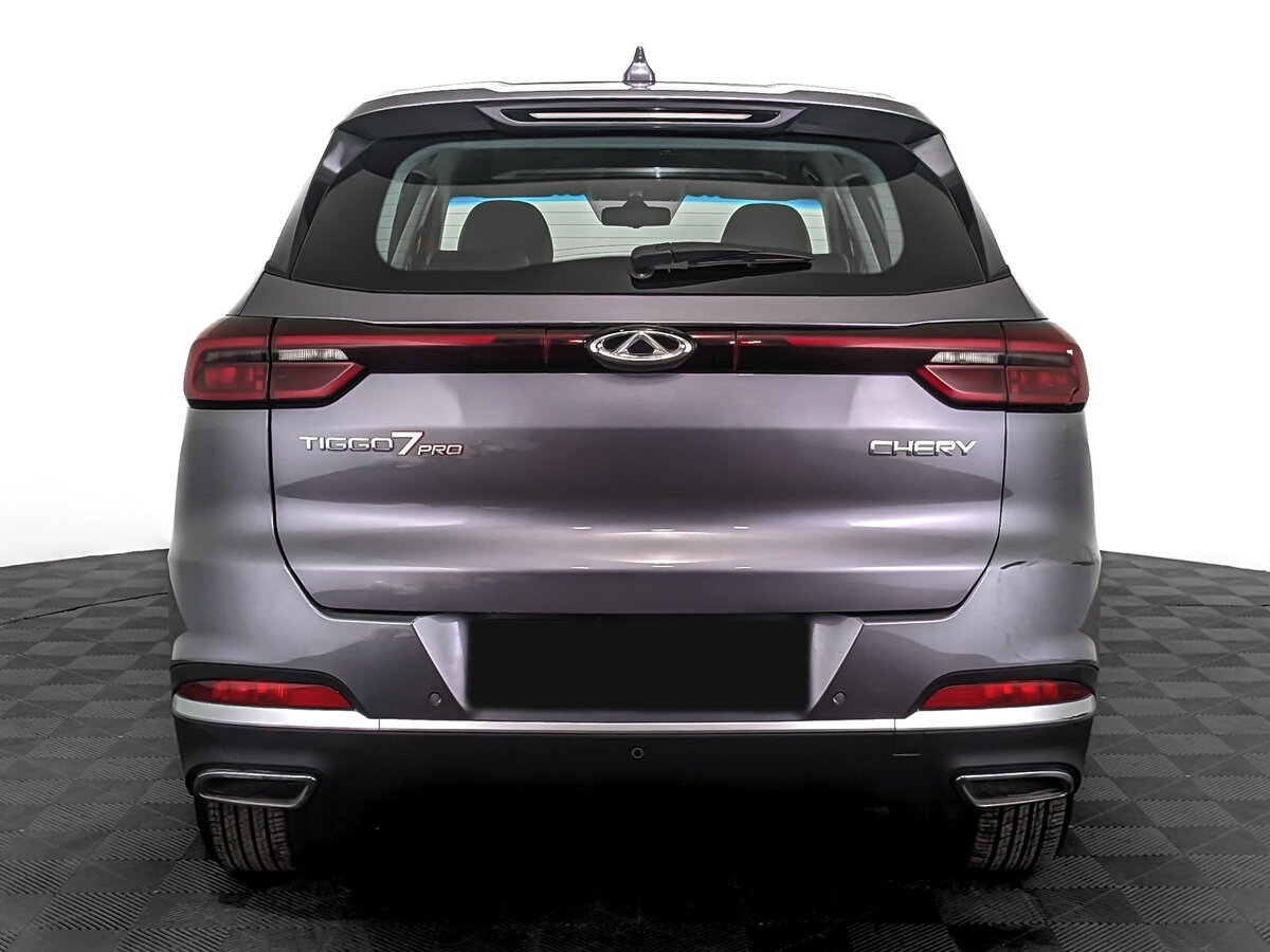 Купить Chery Tiggo 7 Pro I, 2022, 97 419 км, фото №6