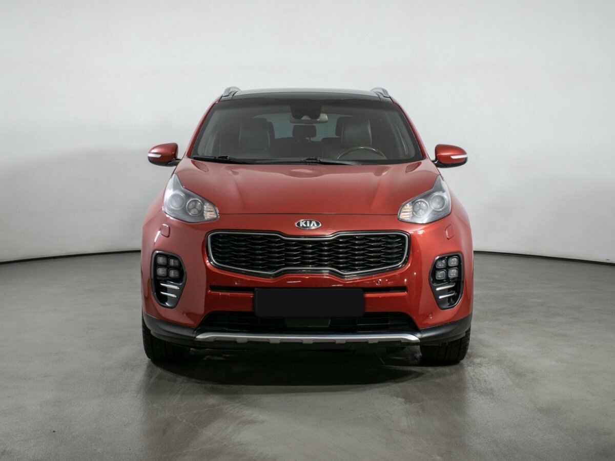 Купить Kia Sportage IV, 2016, 192 000 км, фото №2