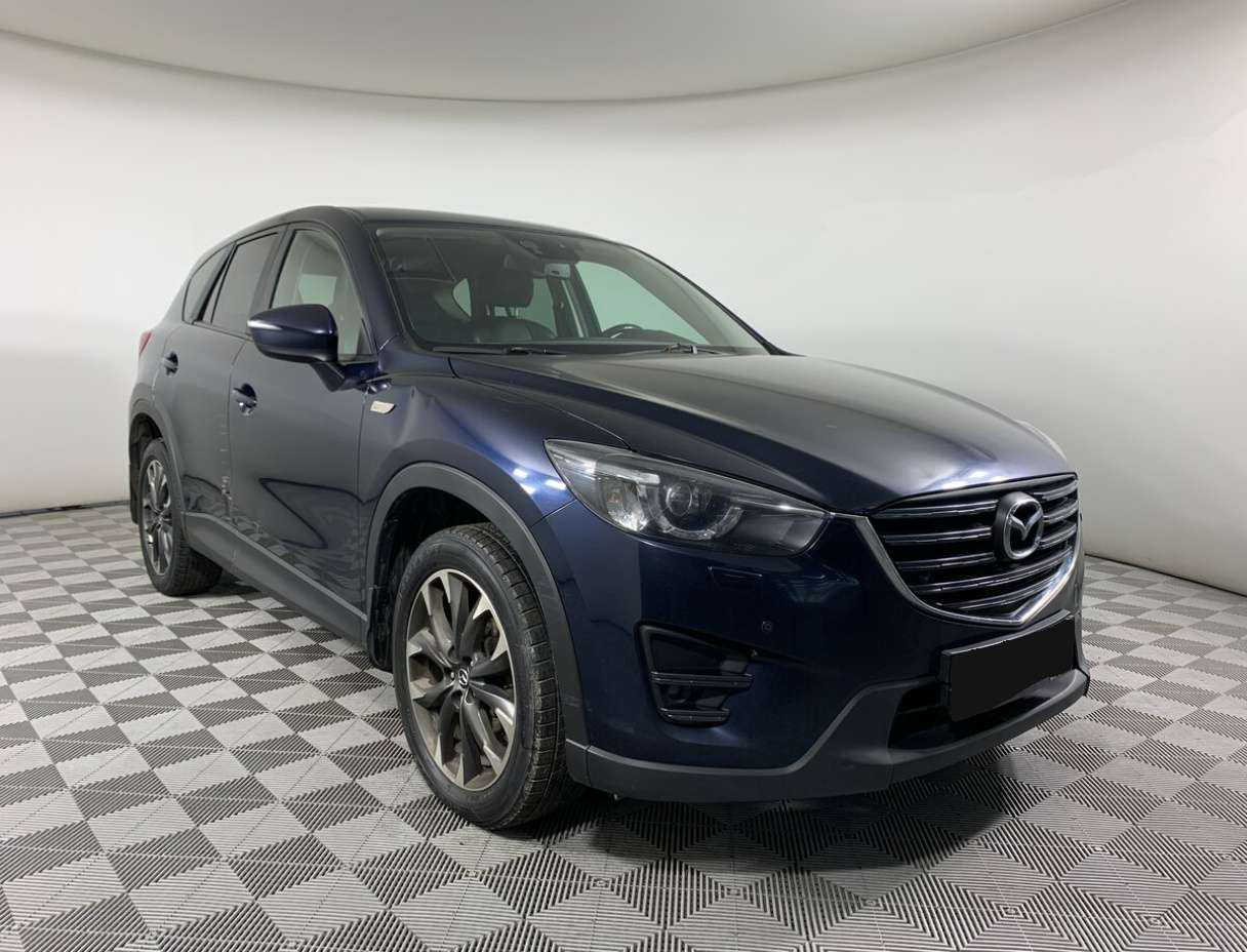 Купить Mazda CX-5, 2017, 193 067 км, фото №2
