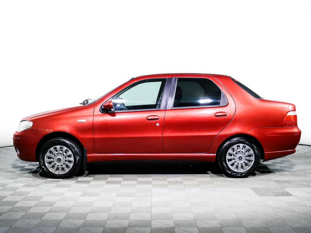 Купить Fiat Albea, 2008, 206 179 км, фото №5