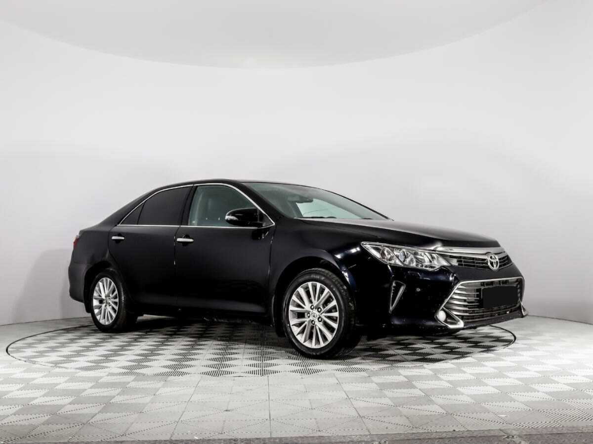 Купить Toyota Camry, 2015, 151 300 км, фото №3