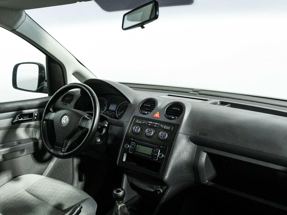Купить Volkswagen Caddy Life III, 2008, 182 586 км, фото №7