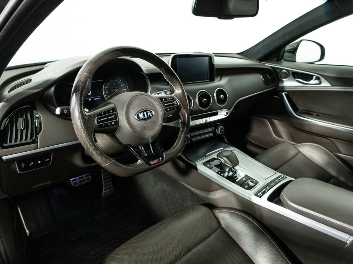 Купить Kia Stinger I, 2018, 101 000 км, фото №11