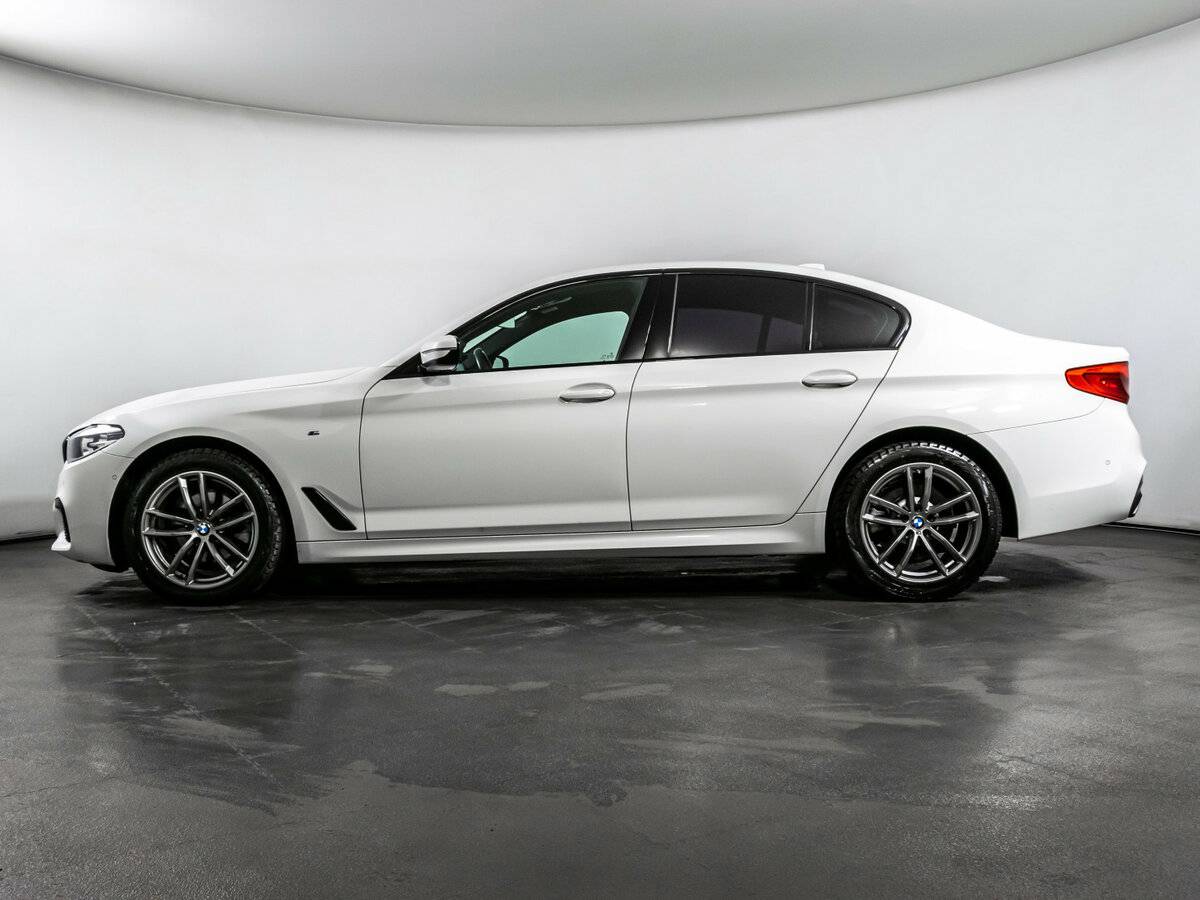 Купить BMW 5 серии 520d xDrive VII (G30/G31/G38), 2020, 98 000 км, фото №8
