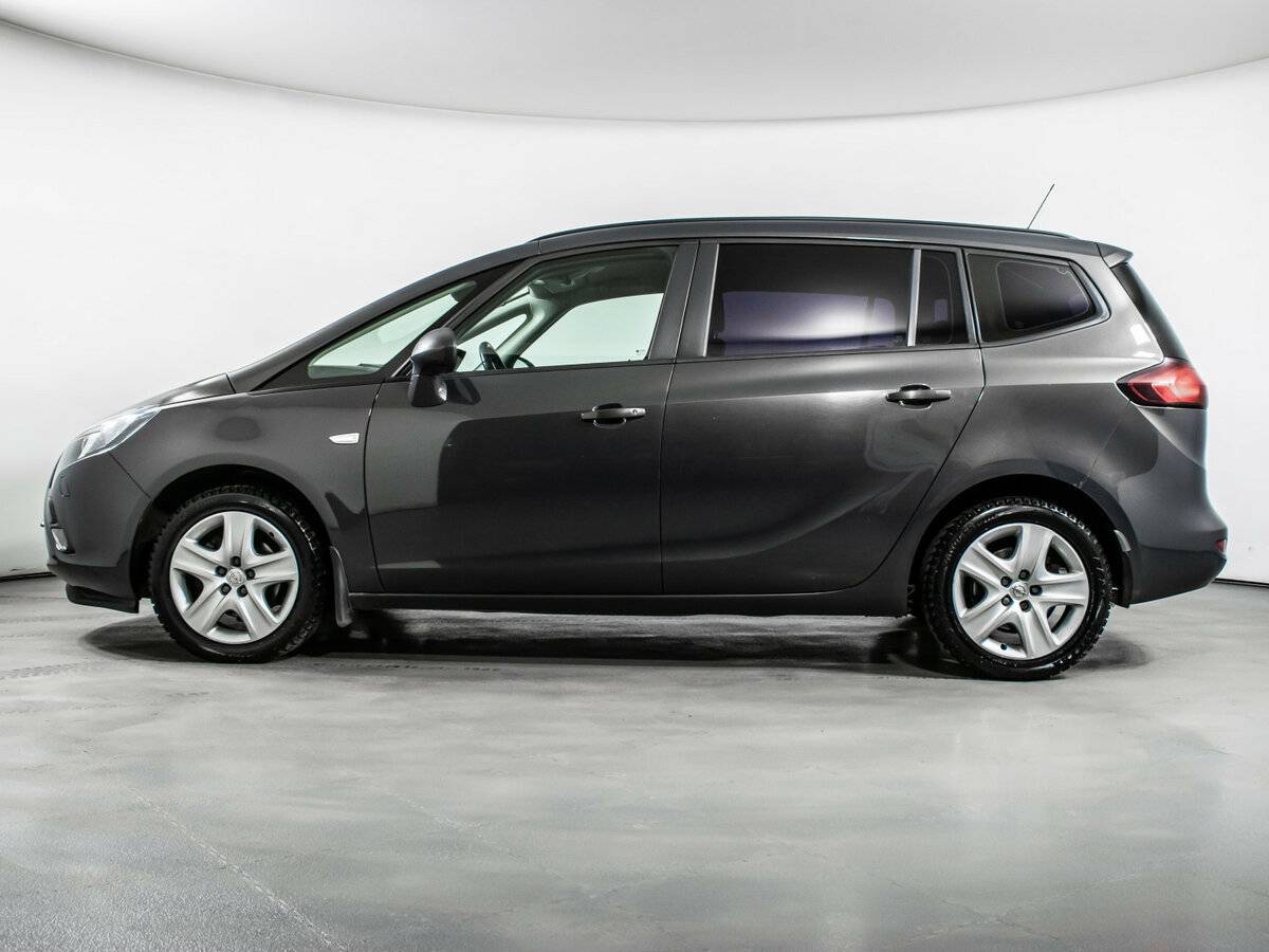 Купить Opel Zafira C, 2013, 125 211 км, фото №8
