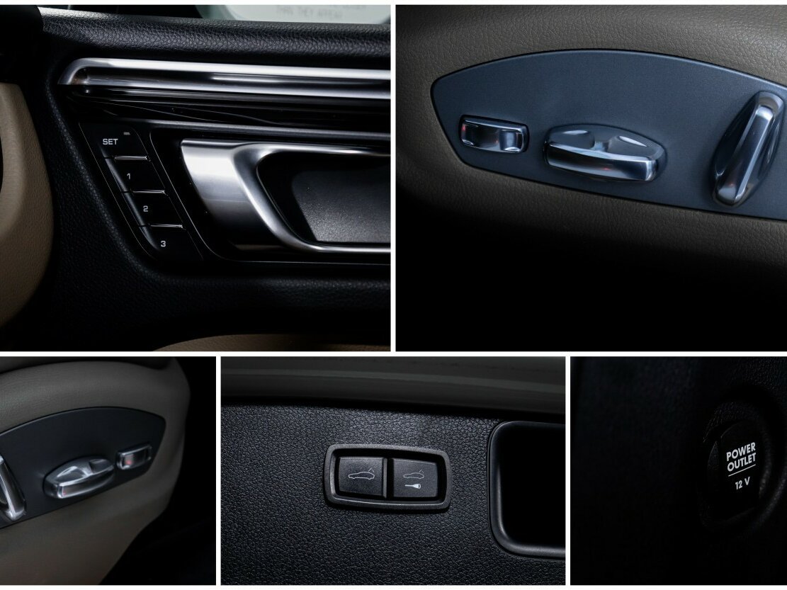 Купить Porsche Macan I Рестайлинг, 2019, 59 257 км, фото №20