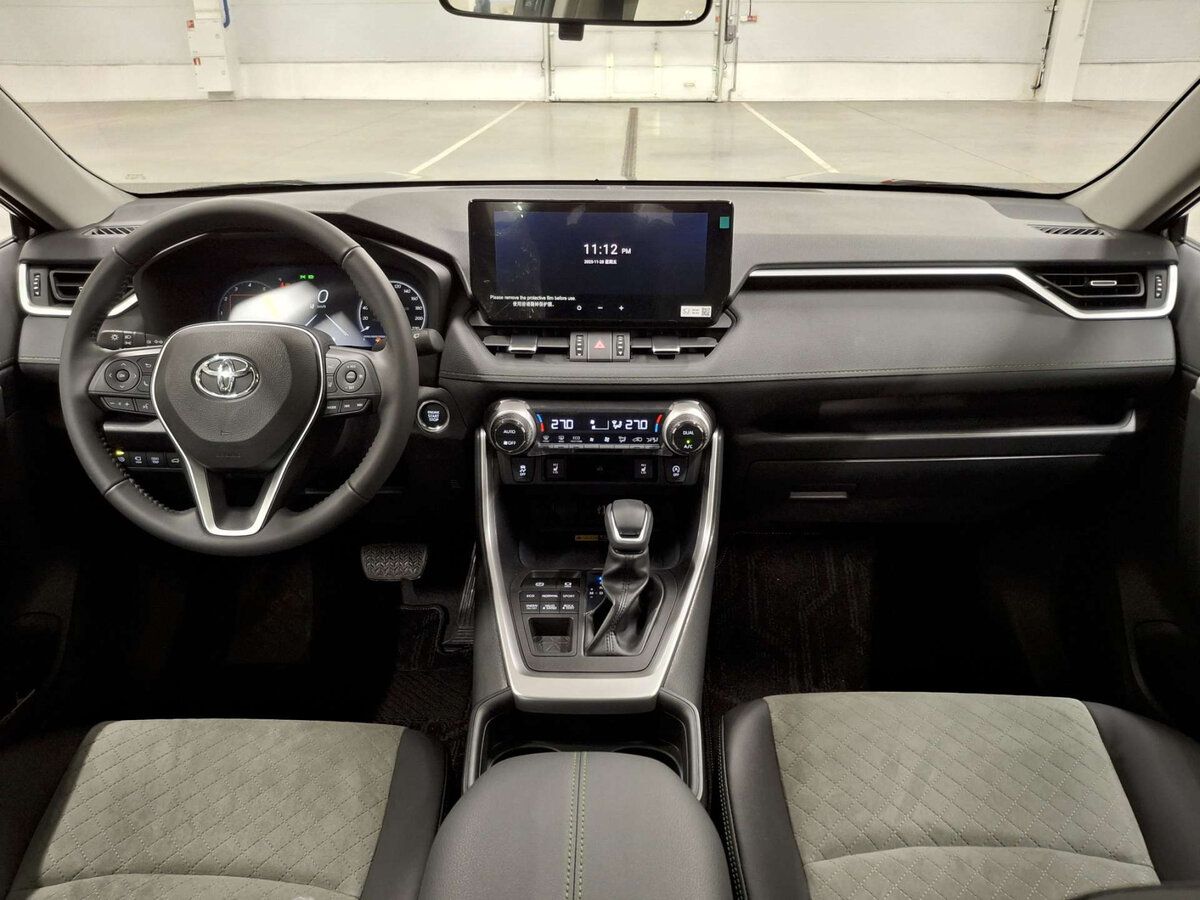 Купить Toyota RAV4 V (XA50), 2025, 23 км, фото №13