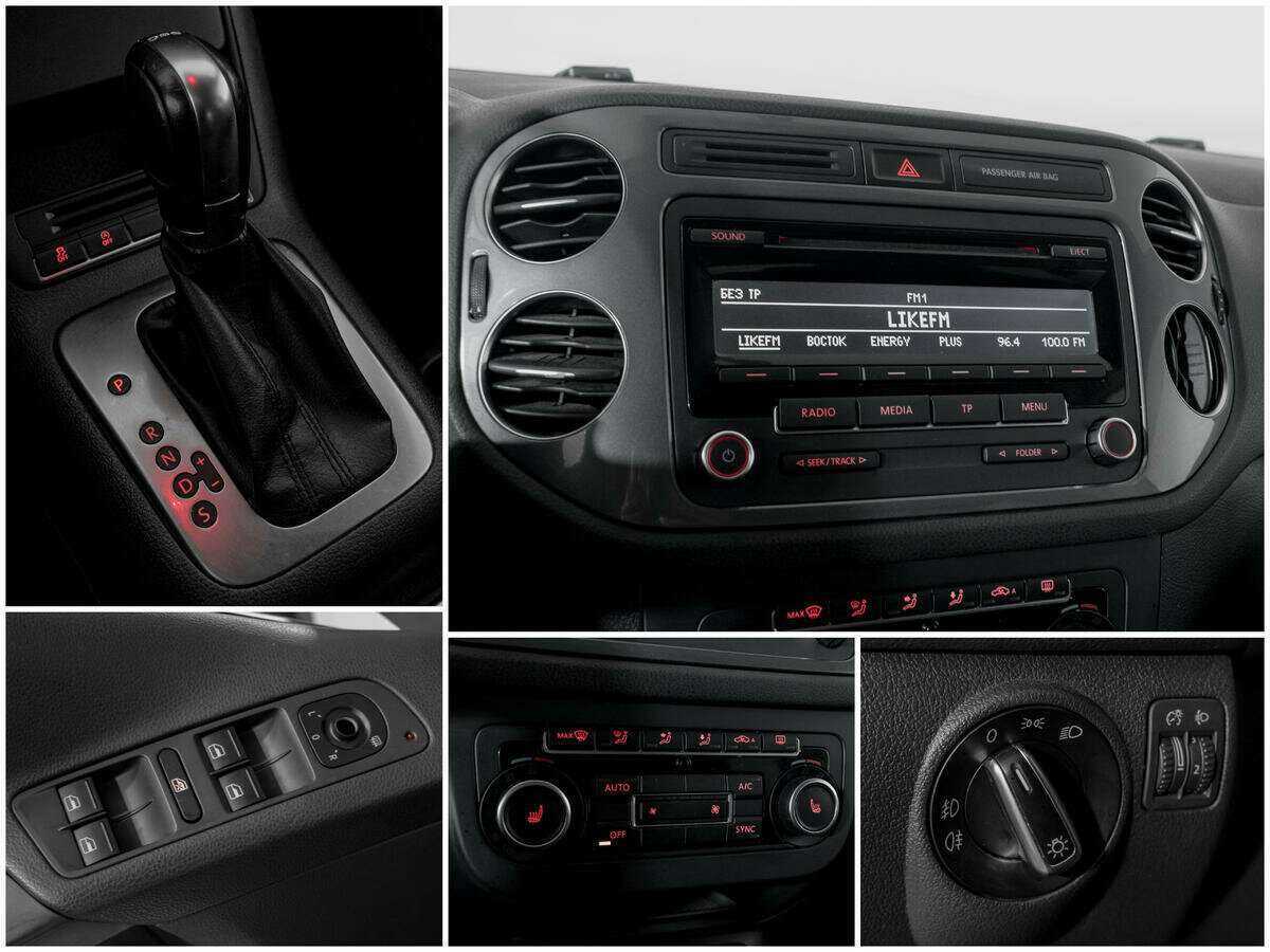 Купить Volkswagen Tiguan, 2012, 155 000 км, фото №13