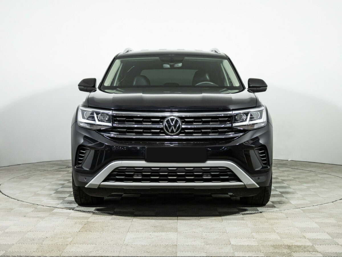 Купить Volkswagen Teramont I Рестайлинг, 2021, 135 757 км, фото №2