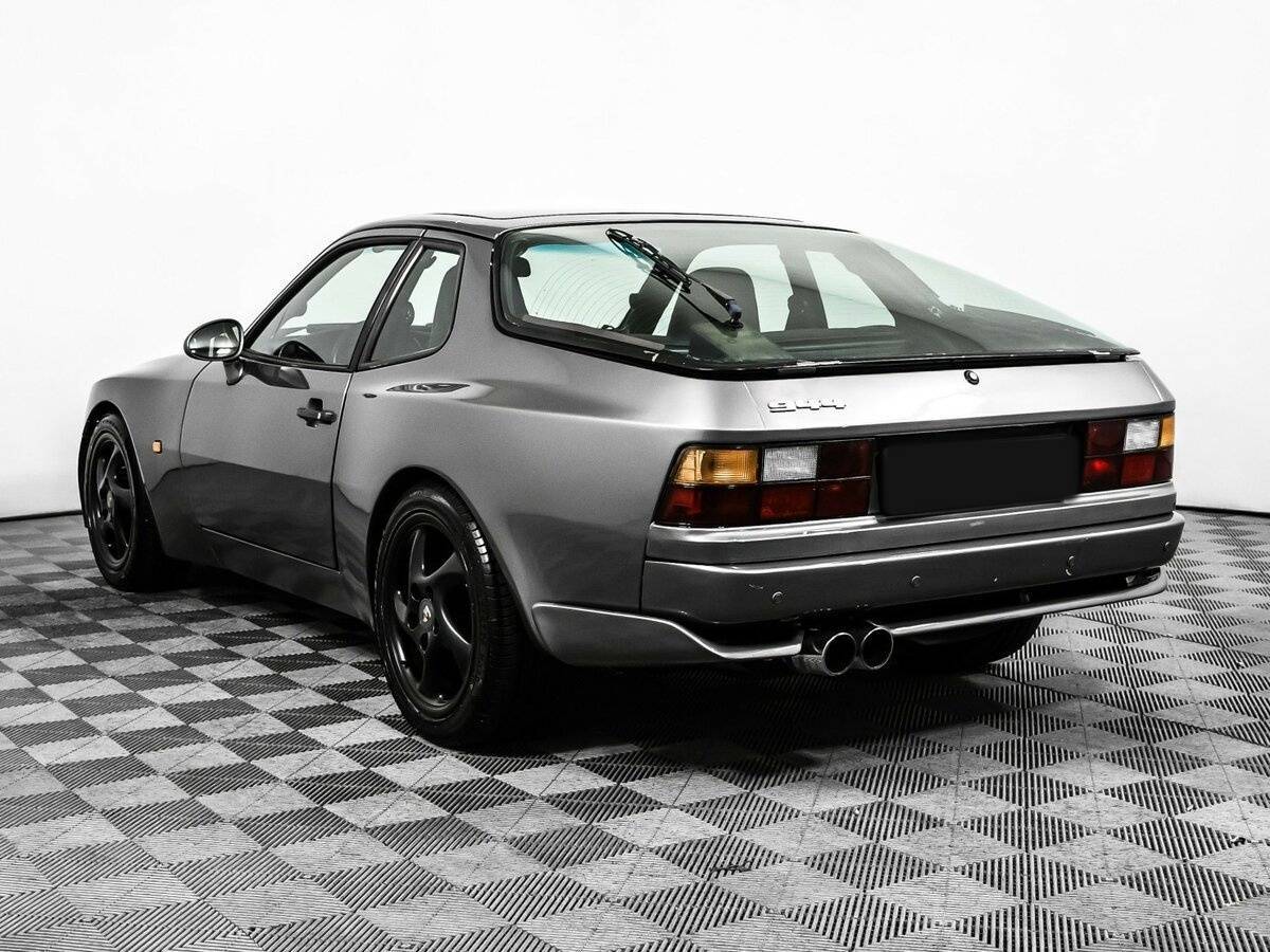 Купить Porsche 944, 1986, 46 000 км, фото №7
