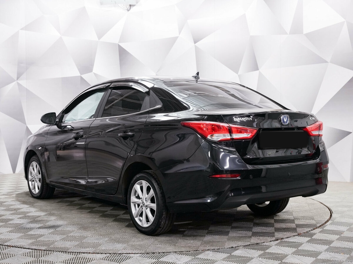 Купить Changan Alsvin, 2024, 9 800 км, фото №3