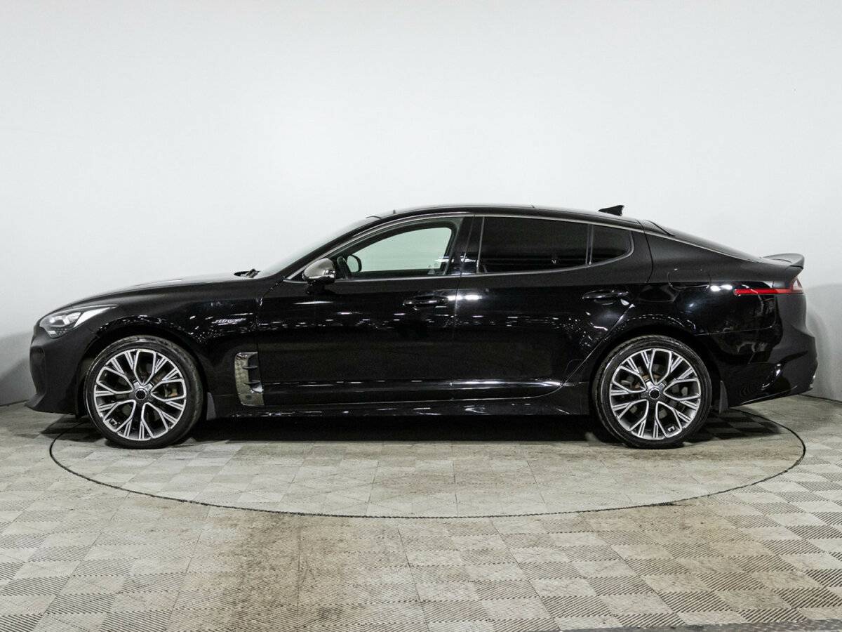 Купить Kia Stinger, 2018, 68 335 км, фото №8