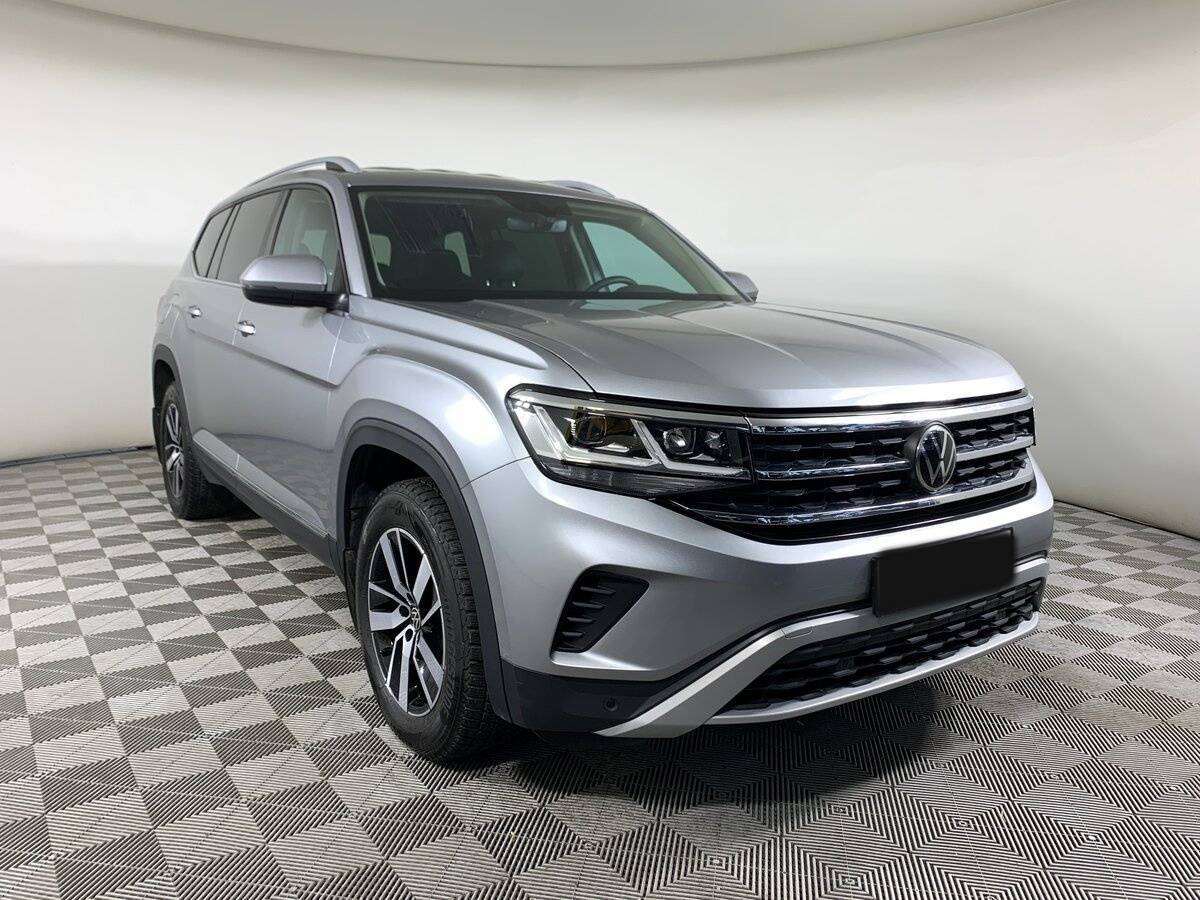 Купить Volkswagen Teramont, 2021, 62 800 км, фото №3