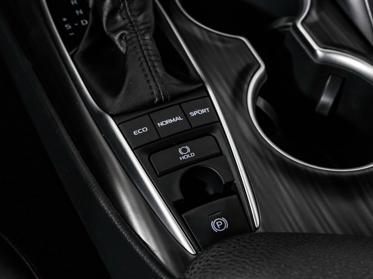 Купить Toyota Camry VIII (XV70) Рестайлинг, 2022, 114 008 км, фото №16