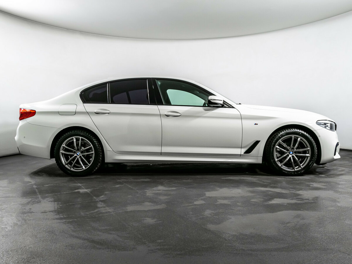 Купить BMW 5 серии 520d xDrive VII (G30/G31/G38), 2020, 98 000 км, фото №4