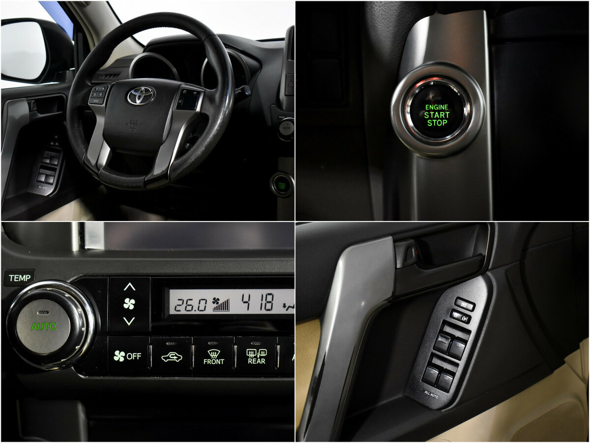 Купить Toyota Land Cruiser Prado 150 Series, 2011, 430 000 км, фото №14