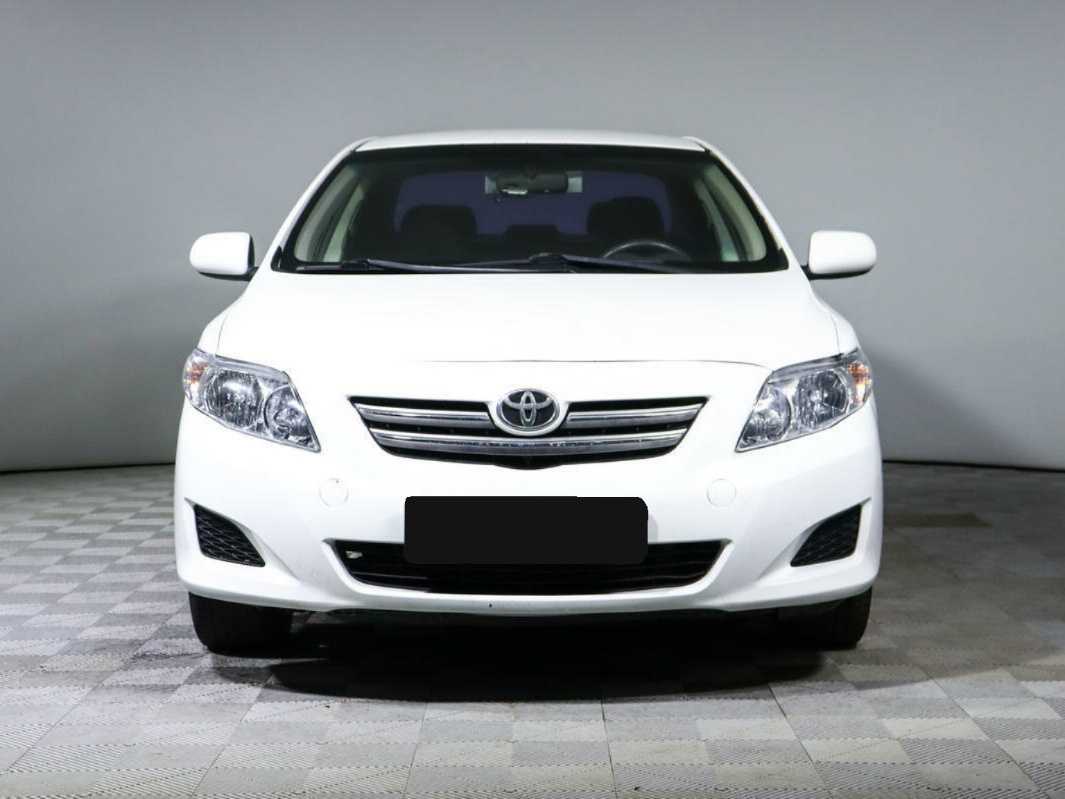 Купить Toyota Corolla, 2007, 234 000 км, фото №2