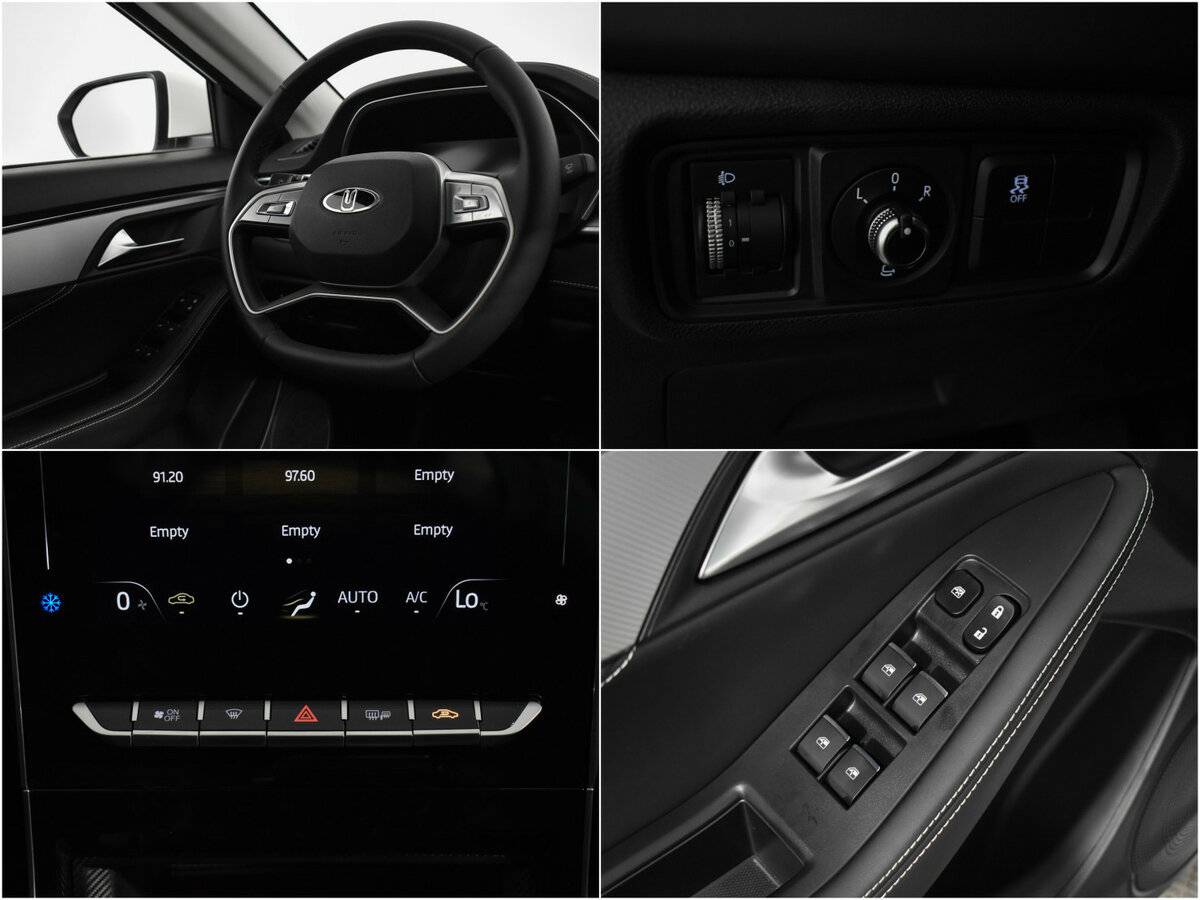 Купить Москвич 6, 2025, 28 км, фото №13