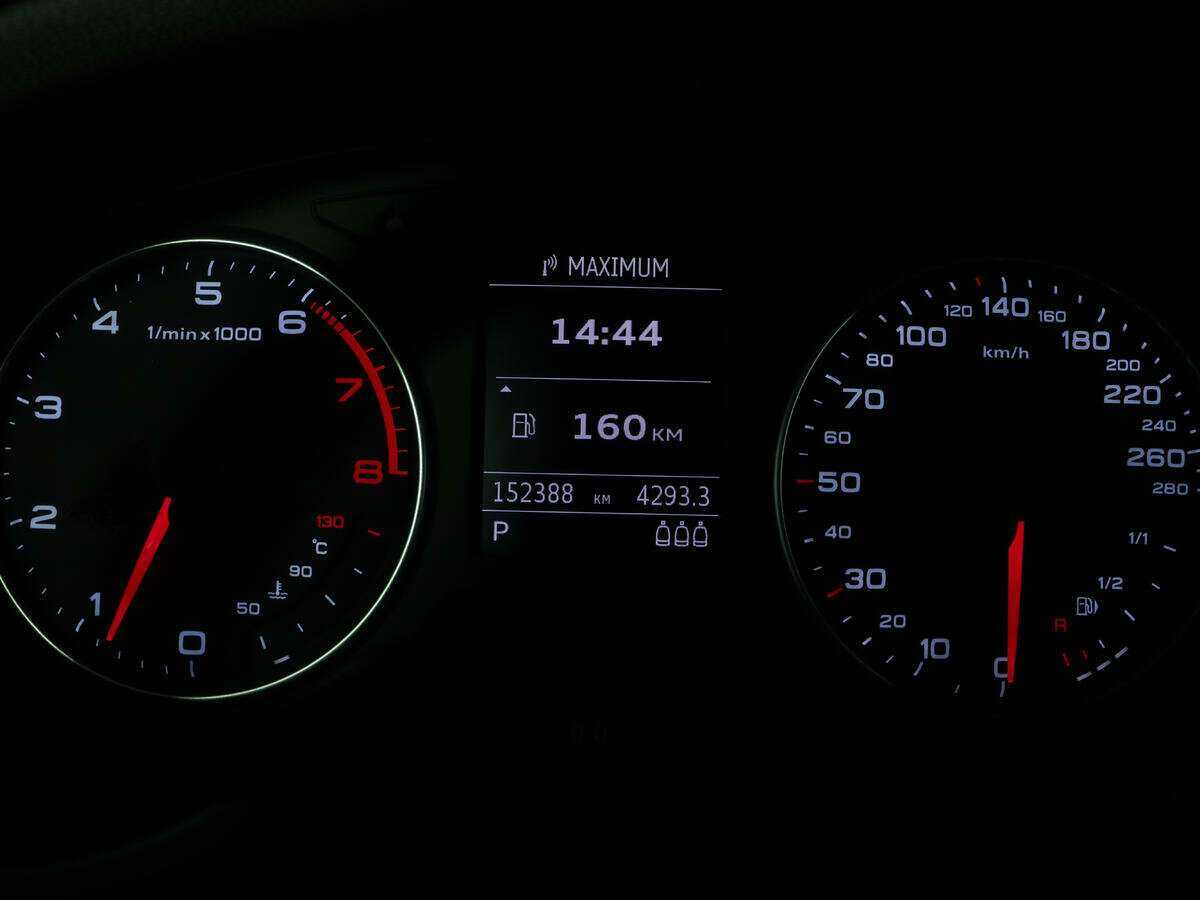 Купить Audi A3, 2014, 152 387 км, фото №8