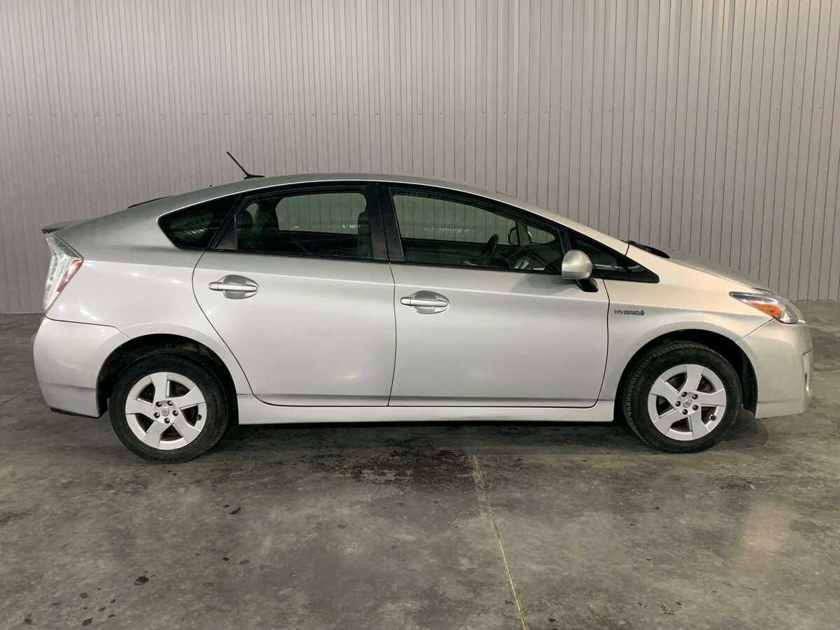 Купить Toyota Prius, 2009, 255 000 км, фото №4