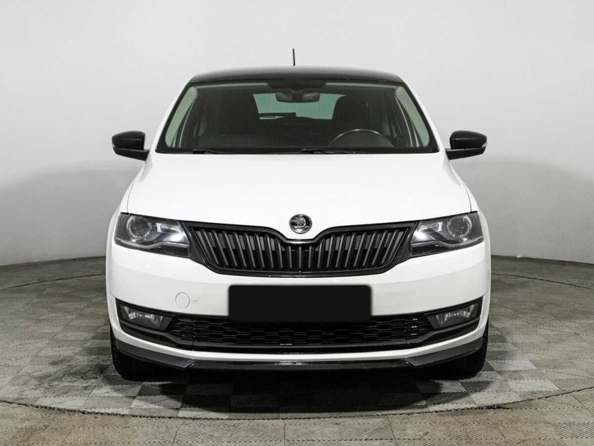 Купить Skoda Rapid, 2019, 99 645 км, фото №2