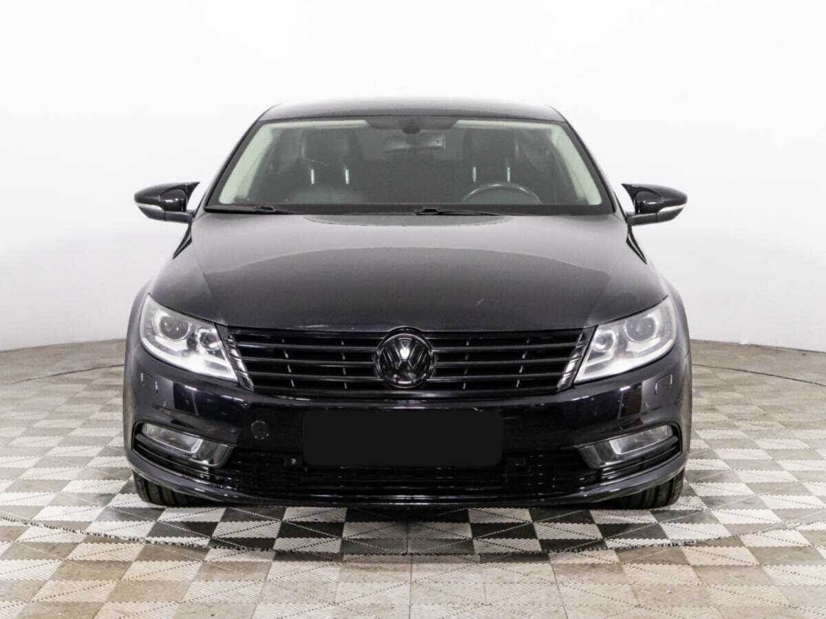 Купить Volkswagen Passat CC, 2013, 256 754 км, фото №2