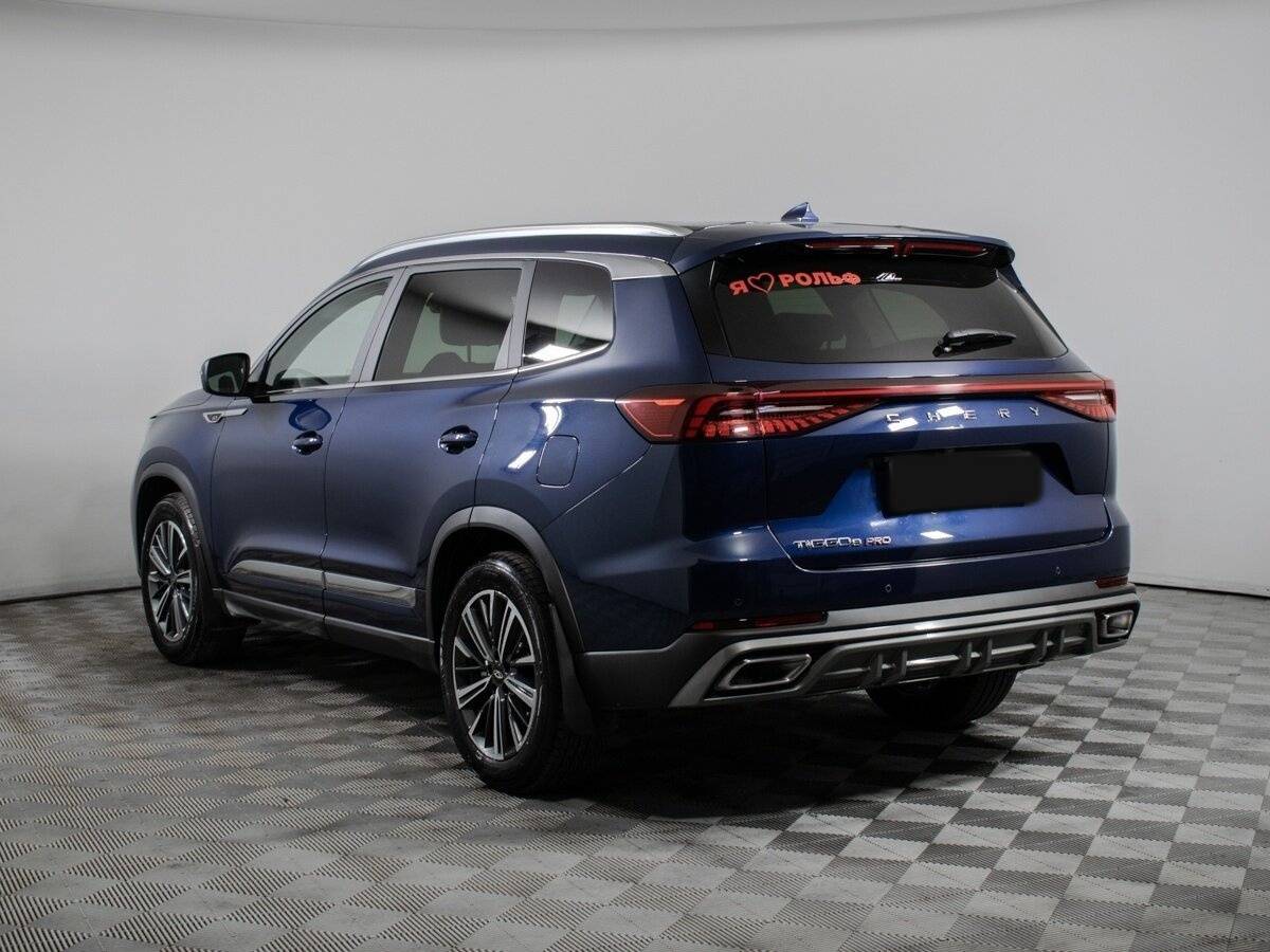 Купить Chery Tiggo 8 Pro Max I Рестайлинг, 2024, 11 950 км, фото №6