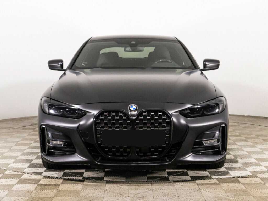 Купить BMW 4 серии 420d xDrive, 2020, 34 063 км, фото №2