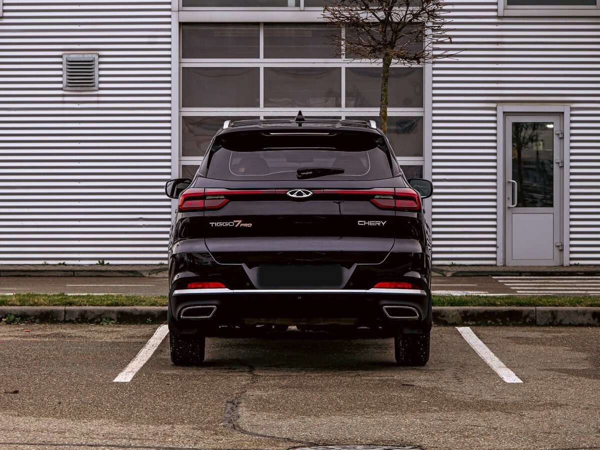 Купить Chery Tiggo 7 Pro I, 2020, 120 000 км, фото №5