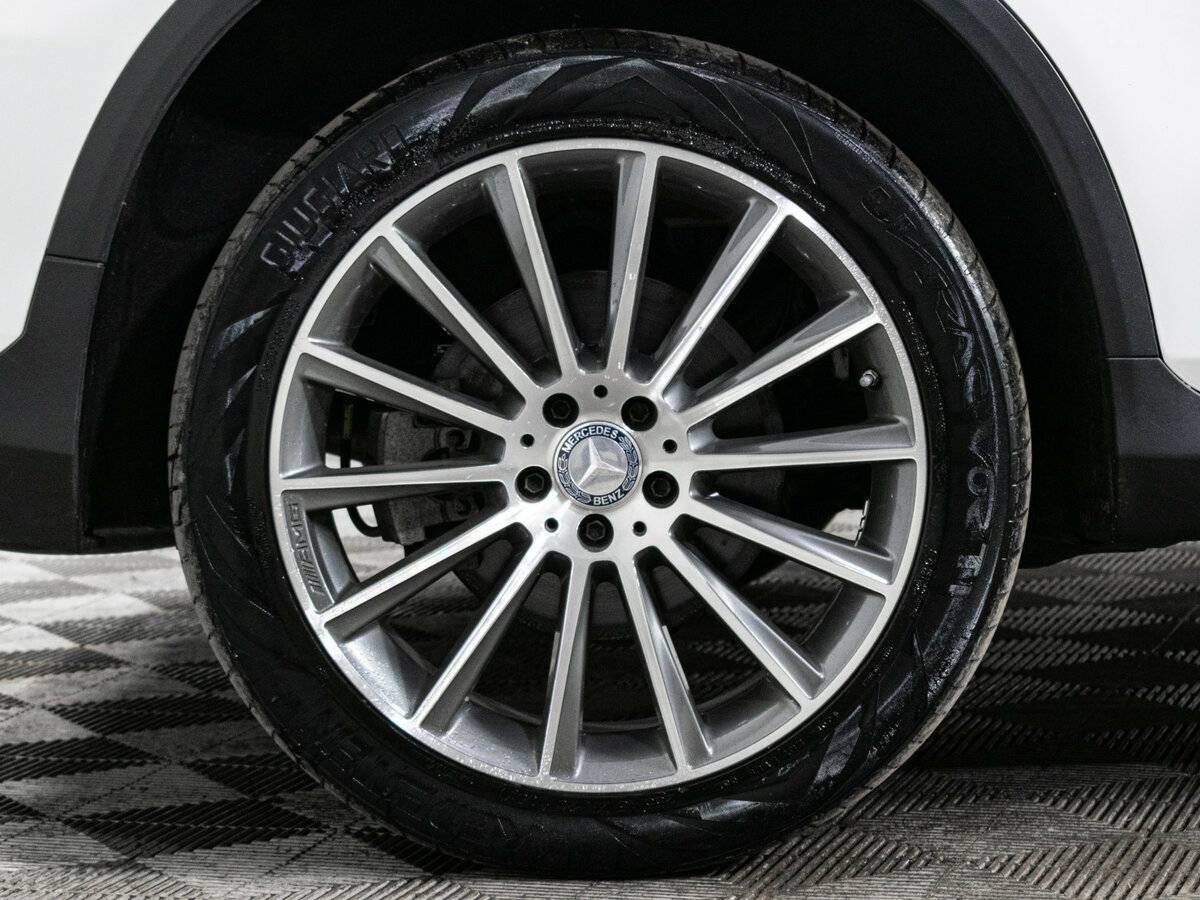 Купить Mercedes-Benz GLC 250 d, 2016, 105 363 км, фото №18