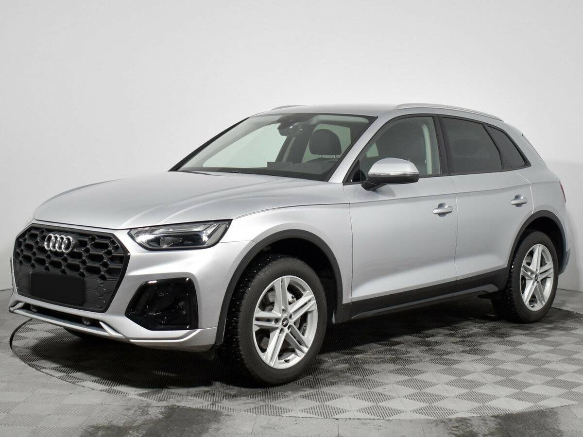 Купить Audi Q5 45 TFSI II (FY) Рестайлинг, 2021, 95 000 км, фото №1