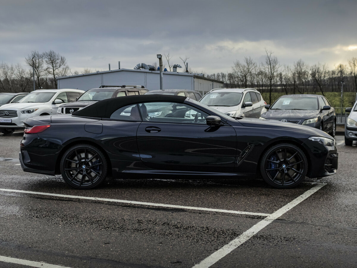 Купить BMW 8 серии 840d xDrive II (G14/G15/G16), 2019, 65 948 км, фото №7